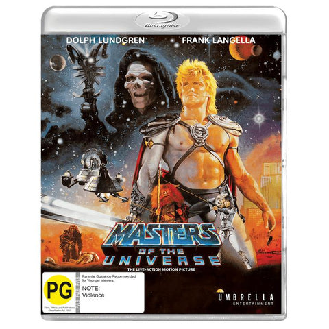 Masters of the Universe