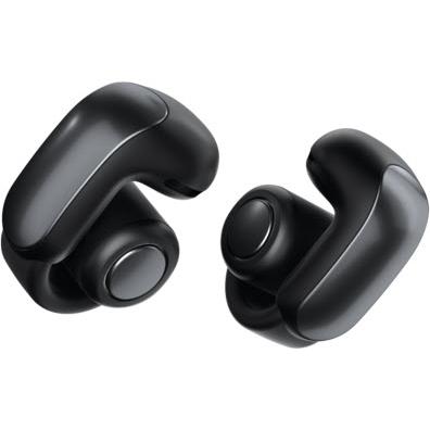 Bose Ultra Open Earbuds (Black) - JB Hi-Fi NZ