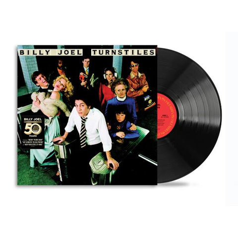 Turnstiles (Vinyl)