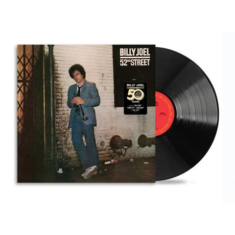 52nd Street (Vinyl)