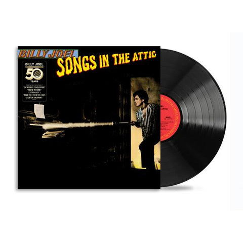 Songs In The Attic (Vinyl)