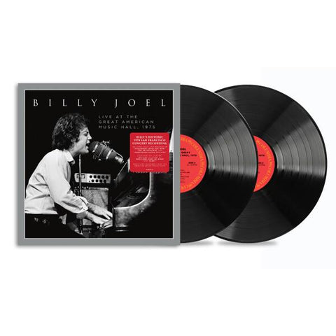Live At The Great American Music Hall 1975 (Vinyl)