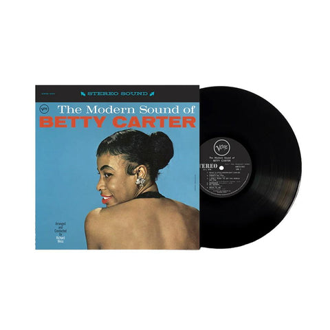 Modern Sound Of Betty (Vinyl)