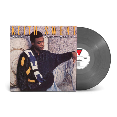 Make It Last Forever (Black Iced Vinyl)