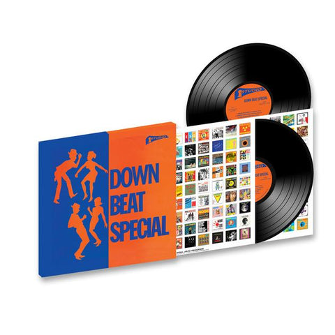 Studio One Down Beat Special (Vinyl)