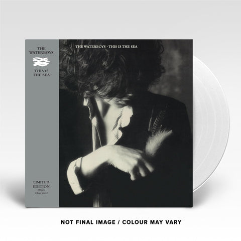 This Is The Sea (Limited Clear Vinyl)