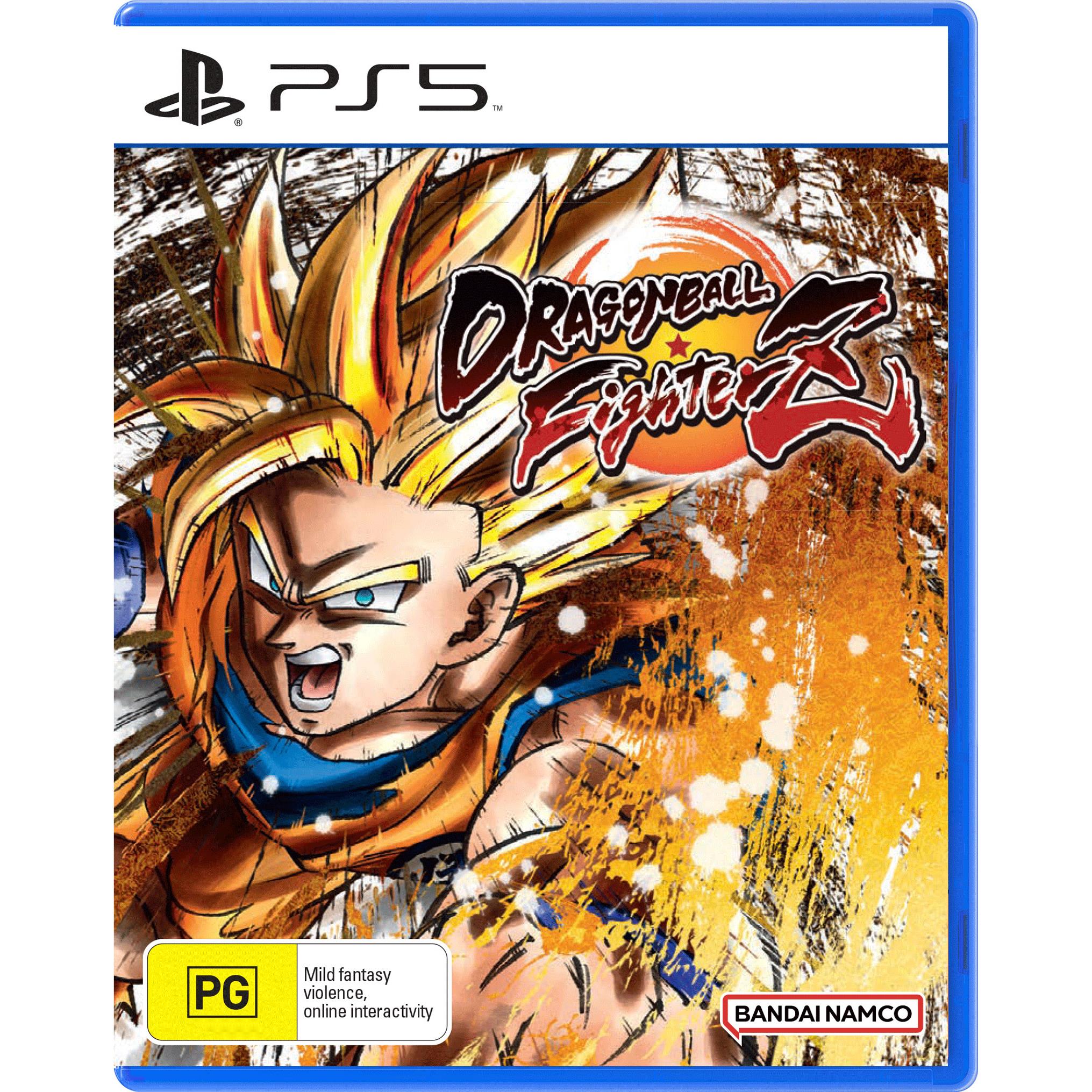 Dragon Ball FighterZ JB Hi-Fi NZ