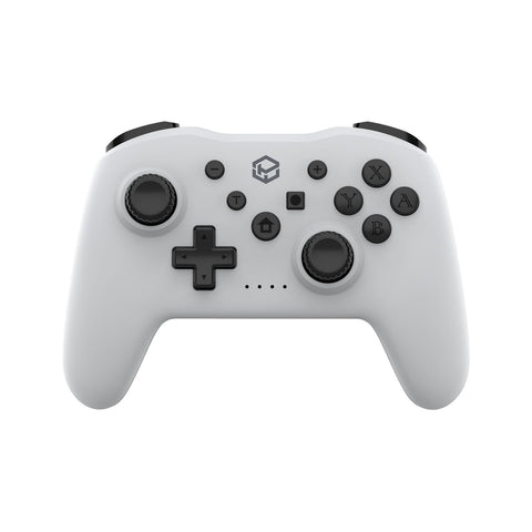 Powerwave Wireless Controller for Nintendo Switch (Retro Grey)