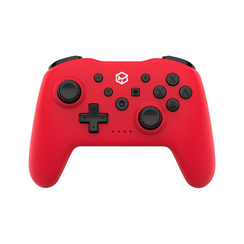 Powerwave Wireless Controller for Nintendo Switch (Ruby Red)