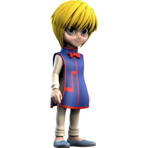Minix: Hunter x Hunter - Kurapika