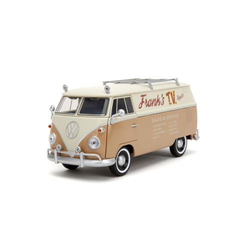 Transformers: Rise of the Beasts - 1967 VW Beetle Bus 1:24 Scale Vehicle