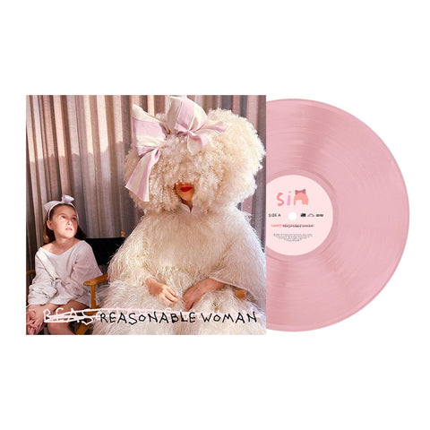 Reasonable Woman (Baby Pink Vinyl)
