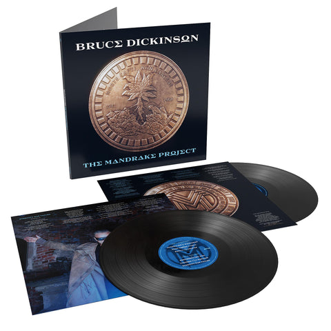 The Mandrake Project (Vinyl)
