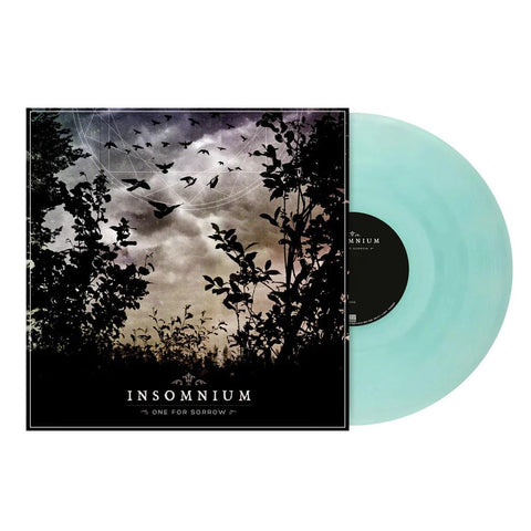 One For Sorrow (Coke Bottle Green Coloured Vinyl)