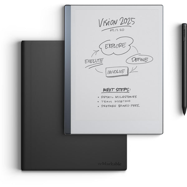 reMarkable 2 美品　書き心地最高 限りなく紙の書き心地。電子ペーパータブレットのreMarkable 2