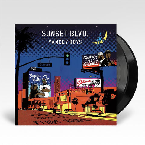 Sunset Blvd (Vinyl)