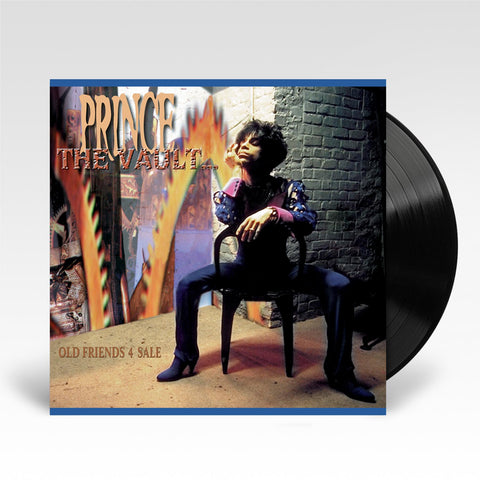 The Vault: Old Friends 4 Sale (Vinyl)