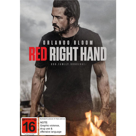 Red Right Hand