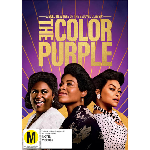 Color Purple, The