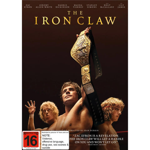 Iron Claw, The