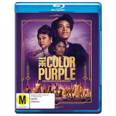 Color Purple, The