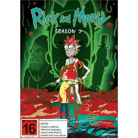 Rick & Morty - Season 7