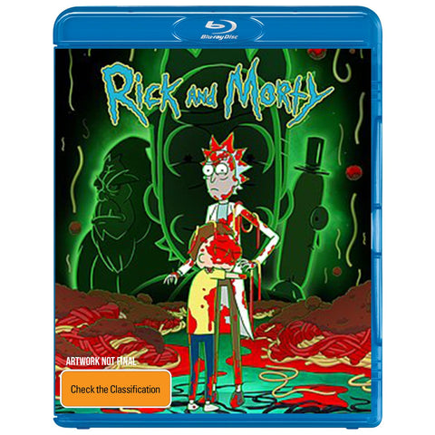 Rick & Morty - Season 7