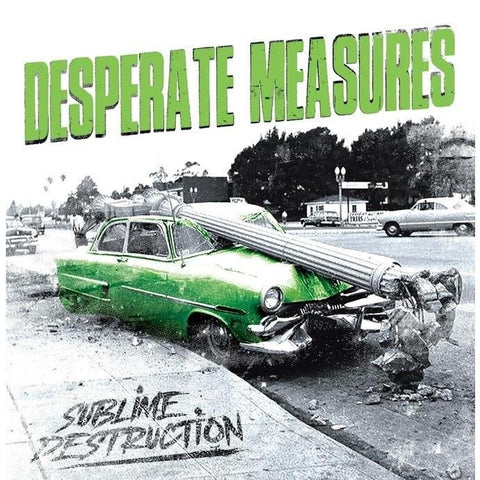 Sublime Destruction