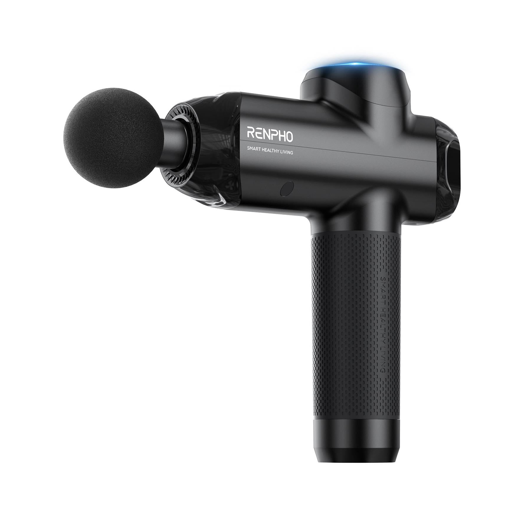 RENPHO Power + Smart Massage Gun - JB Hi-Fi NZ RENPHO Power + Smart Massage Gun - JB Hi-Fi NZ