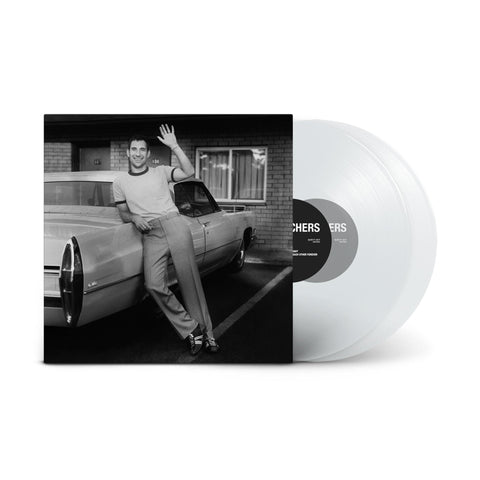 Bleachers (Clear Vinyl)