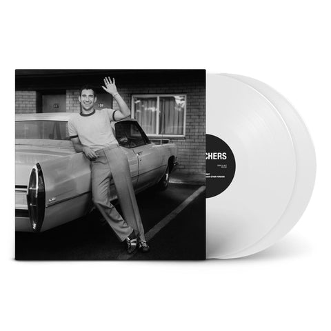 Bleachers (JB Hi-Fi NZ Exclusive White Vinyl)