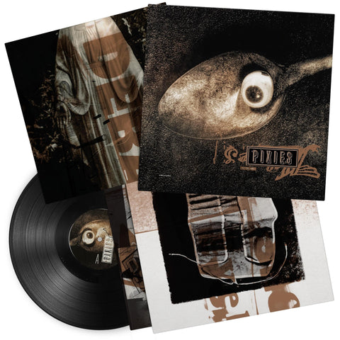 Pixies At The BBC, 1988 – 1991 (Vinyl)