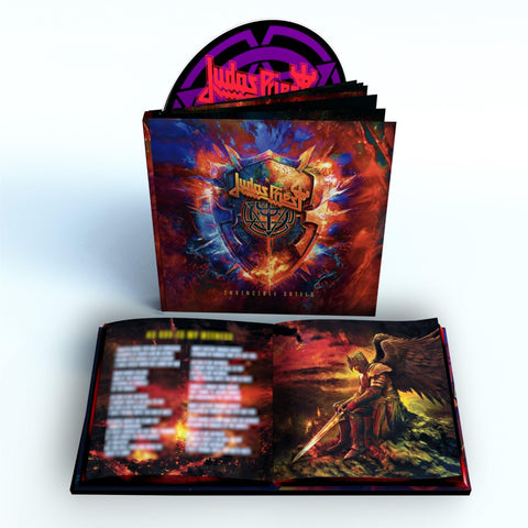 Invincible Shield (Deluxe Edition)