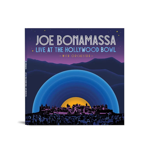 Live At The Hollywood Bowl With Orchestra (CD + Blu-ray)