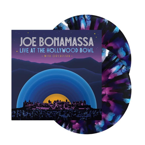 Live At The Hollywood Bowl With Orchestra (Blue Eclipse Coloured Vinyl)