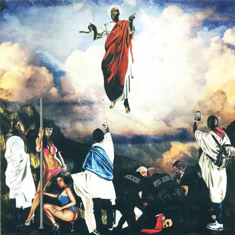You Only Live 2wice (Opaque Red Vinyl)