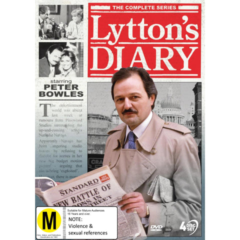 Lytton's Diary - The Complete Series