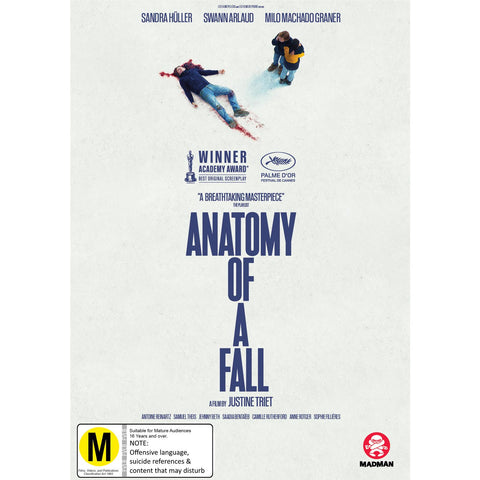 Anatomy Of A Fall