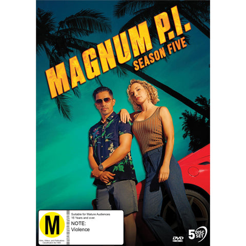 Magnum P.I. - Season 5