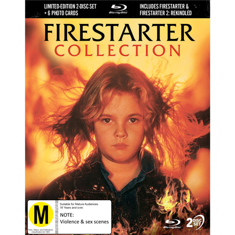 Firestarter Collection