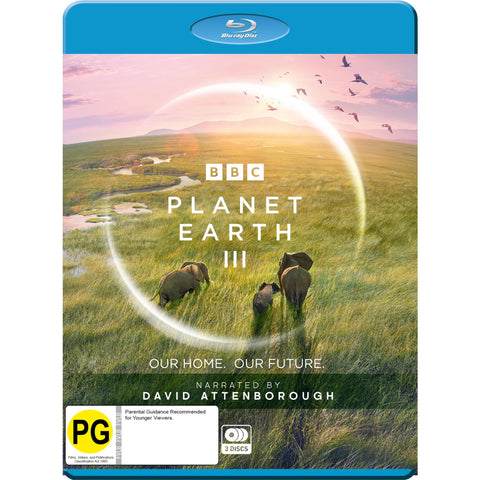 Planet Earth III