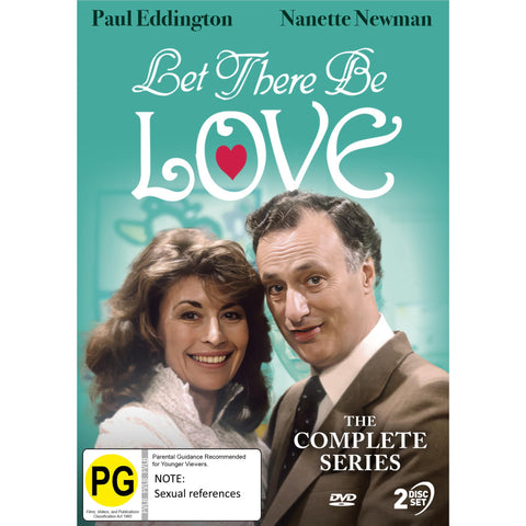 Let There Be Love - The Complete Series