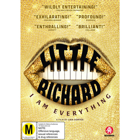 Little Richard: I Am Everything