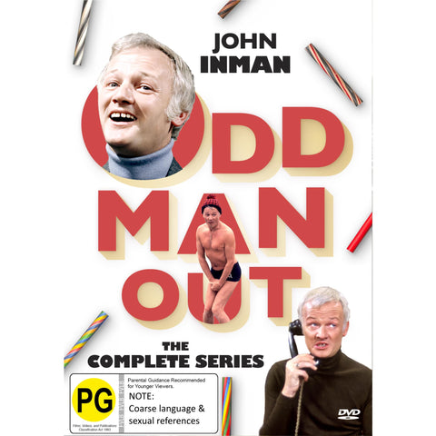 Odd Man Out - The Complete Series