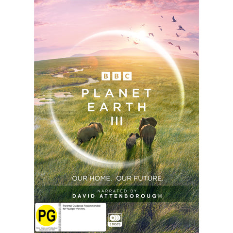Planet Earth III