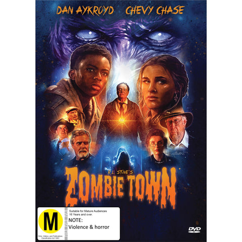Zombie Town