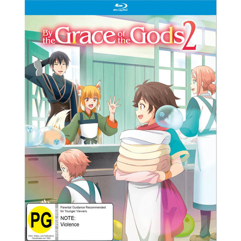 By The Grace Of The Gods - Season 2