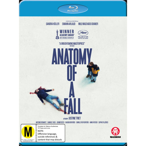 Anatomy Of A Fall