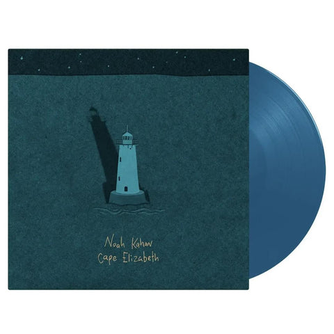 Cape Elizabeth (Blue Vinyl)