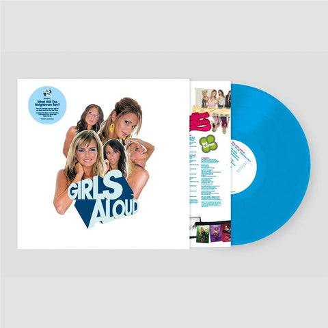 What Will the Neighbours Say (20th Anniversary Blue Vinyl)